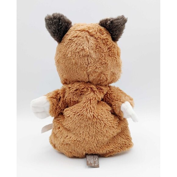 Demdaco Bingo Puppy Tan Dog Hand Puppet Plush 10" With Book Stuffed Animal Toy - Picture 4 of 9